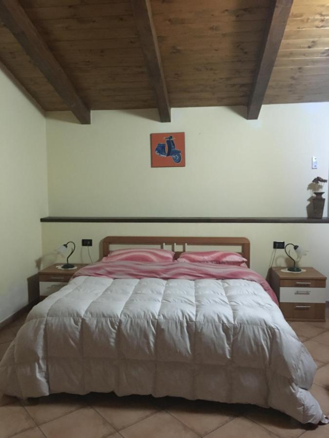 B&B Borgo Bellavista Santa Severina Exterior photo